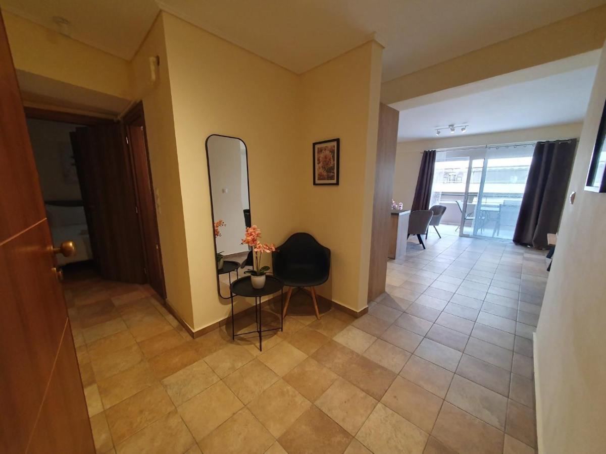 Lux & Style 75Sqm With Private Parking In Athens Apartment Exterior photo