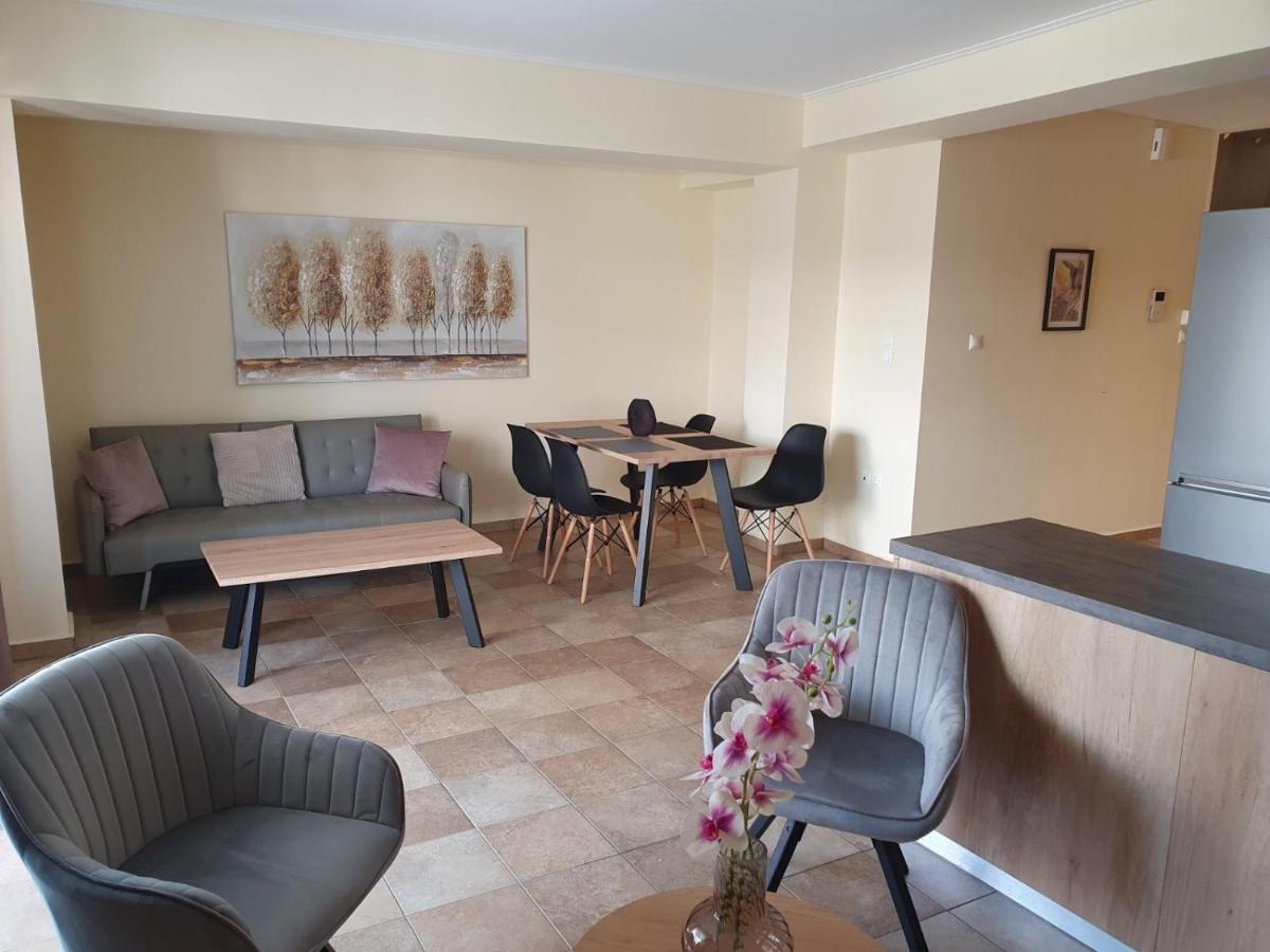 Lux & Style 75Sqm With Private Parking In Athens Apartment Exterior photo